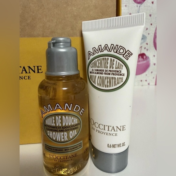 L'OCCITANE Travel Essentials Set (5) - Picture 4 of 4